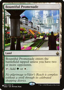 Bountiful Promenade [The List]