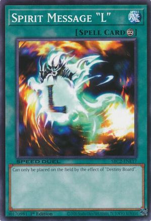 Spirit Message 