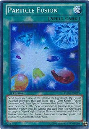 Particle Fusion (HA06-EN055) - Hidden Arsenal 6: Omega Xyz Unlimited