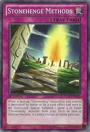Stonehenge Methods (REDU-EN069) - Return of the Duelist Unlimited