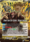 Son Gohan // Great Ape Son Gohan, Saiyan Impulse (BT15-091) [Saiyan Showdown]
