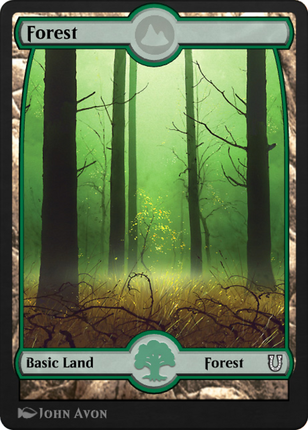 Forest (ANA-09A) - Arena New Player Experience