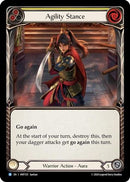 Agility Stance [HNT125] (The Hunted)