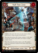 Null Time Zone [HNT251] (The Hunted)