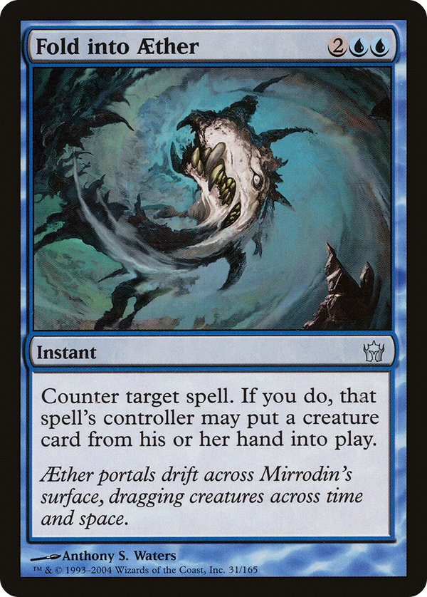 Fold into Aether [Fifth Dawn]