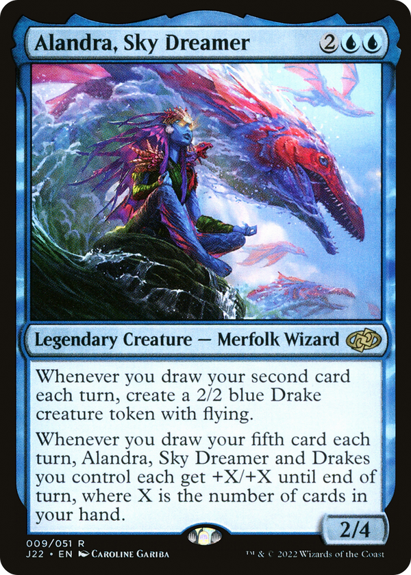 Alandra, Sky Dreamer [Jumpstart 2022]