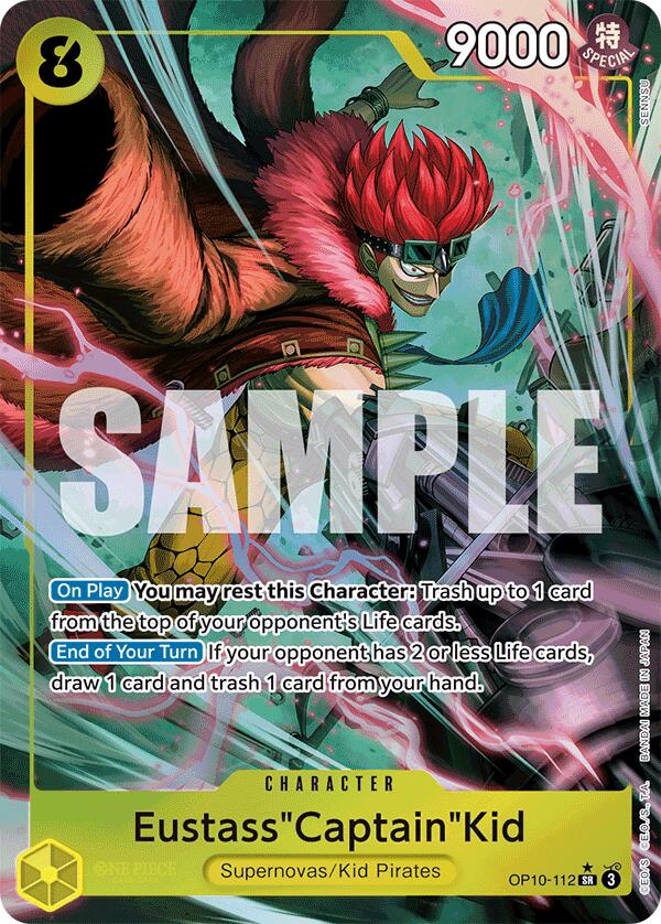 Eustass