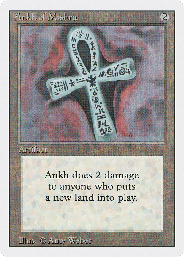 Ankh of Mishra [Revised Edition]