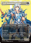 Cecil, Dark Knight // Cecil, Redeemed Paladin (Borderless) [FINAL FANTASY]
