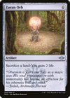 Zuran Orb (Foil Etched) [Modern Horizons 2]