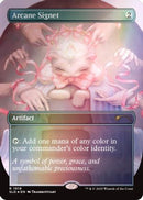 Arcane Signet (1919) (Rainbow Foil) [Secret Lair Drop Series]