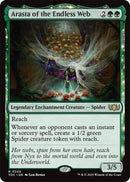 Arasta of the Endless Web [Tarkir: Dragonstorm Commander]