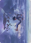Suspend // Suspend (AMH2-023) - Modern Horizons 2 Art Series (Borderless)