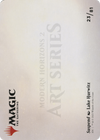 Suspend // Suspend (AMH2-023) - Modern Horizons 2 Art Series (Borderless)