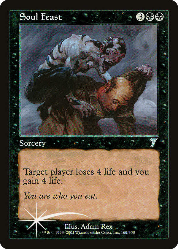 Soul Feast [Seventh Edition]