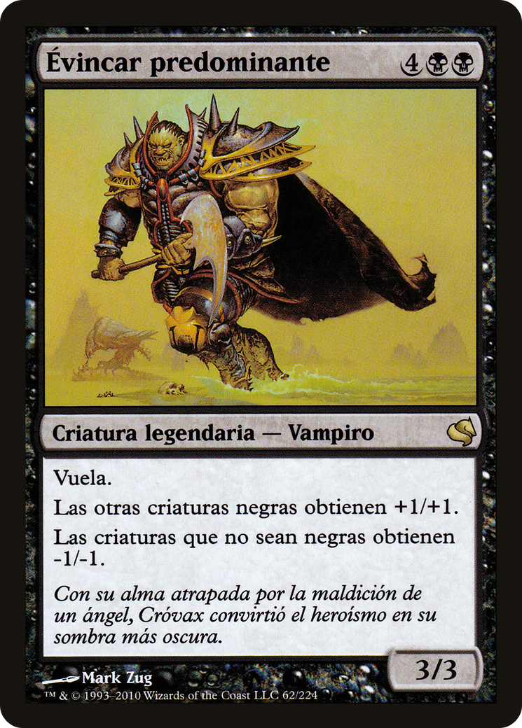 Ascendant Evincar (Spanish) - 