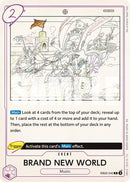 BRAND NEW WORLD [Extra Booster: Anime 25th Collection]