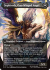 Sephiroth, Fabled SOLDIER // Sephiroth, One-Winged Angel (Borderless) (0317) [FINAL FANTASY]