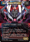 Emet-Selch, Unsundered // Hades, Sorcerer of Eld (Borderless) (Surge Foil) [FINAL FANTASY]