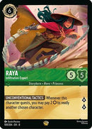 Raya - Infiltration Expert (100/204) [Reign of Jafar]