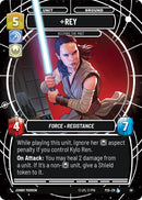 Rey (59) - Keeping the Past (59) [Store Showdown Promos]