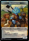 Shapeshifter // Dog Double-Sided Token [The List]