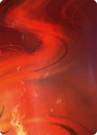 Kano, Draci of Aether // Taipanis Draca of Judgement Double Sided Art Card (Top Left) - GEM Pack 1
