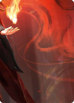 Kano, Draci of Aether // Taipanis Draca of Judgement Double Sided Art Card (Middle Left) - GEM Pack 1