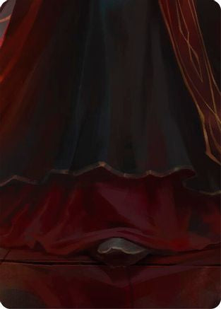Kano, Draci of Aether // Taipanis Draca of Judgement Double Sided Art Card (Bottom Center) - GEM Pack 1