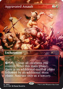 Aggravated Assault (1983) (Rainbow Foil) [Secret Lair Drop Series]