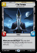 The Father - Maintaining Balance (260/264) (260/264) [Legends of the Force]