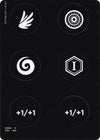 Punch Card Token (0001 // 0002) [FINAL FANTASY Tokens]