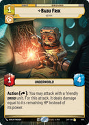 Babu Frik - Heyyy! (470) (Hyperspace) (470) [Legends of the Force]