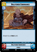 Bolstered Endurance (576) (Foil) (576) [Legends of the Force]