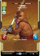 Gungi - Finding Himself (1129) (Serialized) (1129) [Legends of the Force]