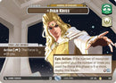 Avar Kriss - Marshal of Starlight (1011) (Showcase) (1011) [Legends of the Force]