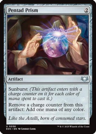 Pentad Prism [Edge of Eternities Commander]