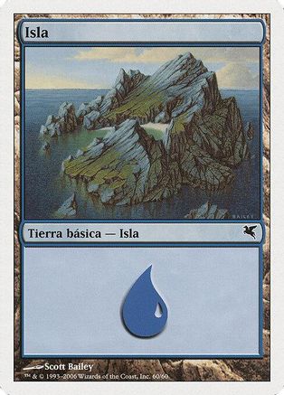 Island (Spanish) - 