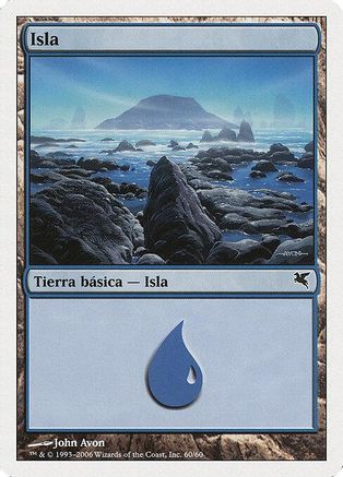 Island (Spanish) - 