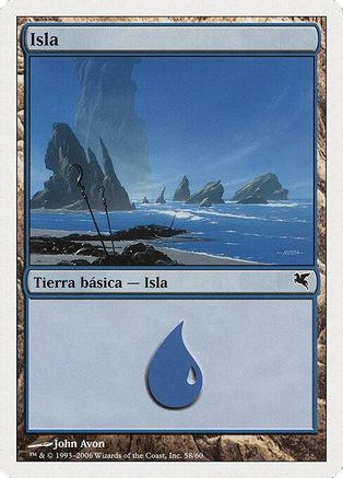 Island (Spanish) - 