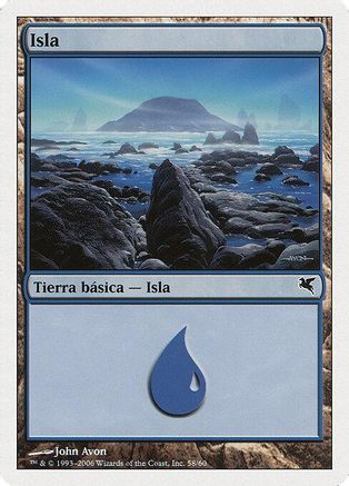 Island (Spanish) - 