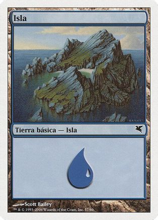 Island (Spanish) - 