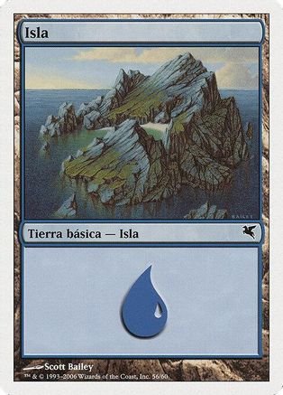 Island (Spanish) - 