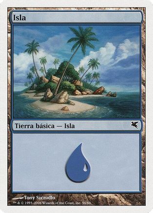 Island (Spanish) - 