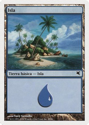Island (Spanish) - 