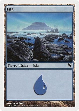 Island (Spanish) - 