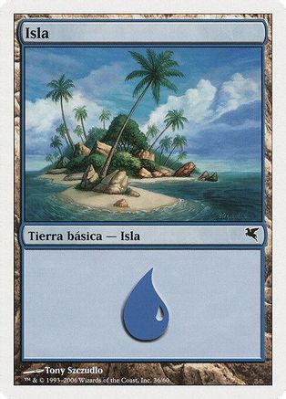 Island (Spanish) - 