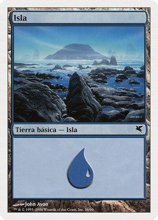 Island (Spanish) - 