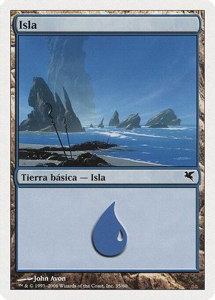 Island (Spanish) - 