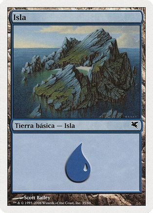 Island (Spanish) - 